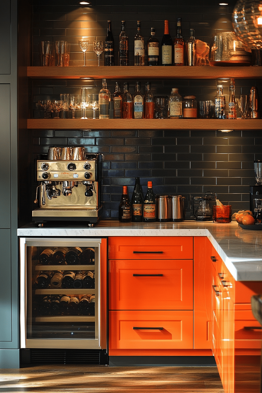 20 Mid Century Modern Kitchen Concepts for a Stylish, Retro-Inspired Home