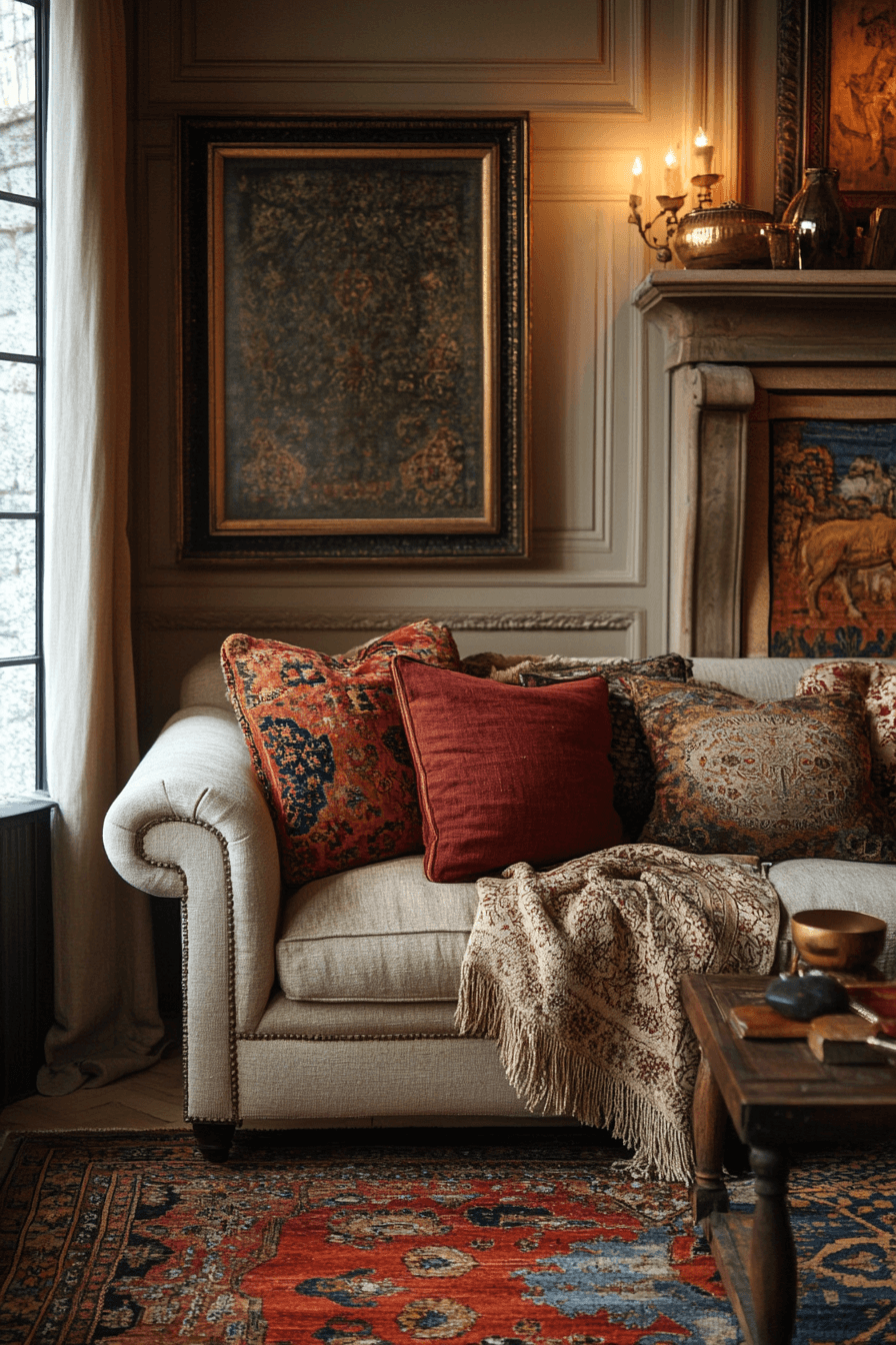 25 Cozy Maximalism Decor Ideas for a Home that’s Full of Life and Comfort