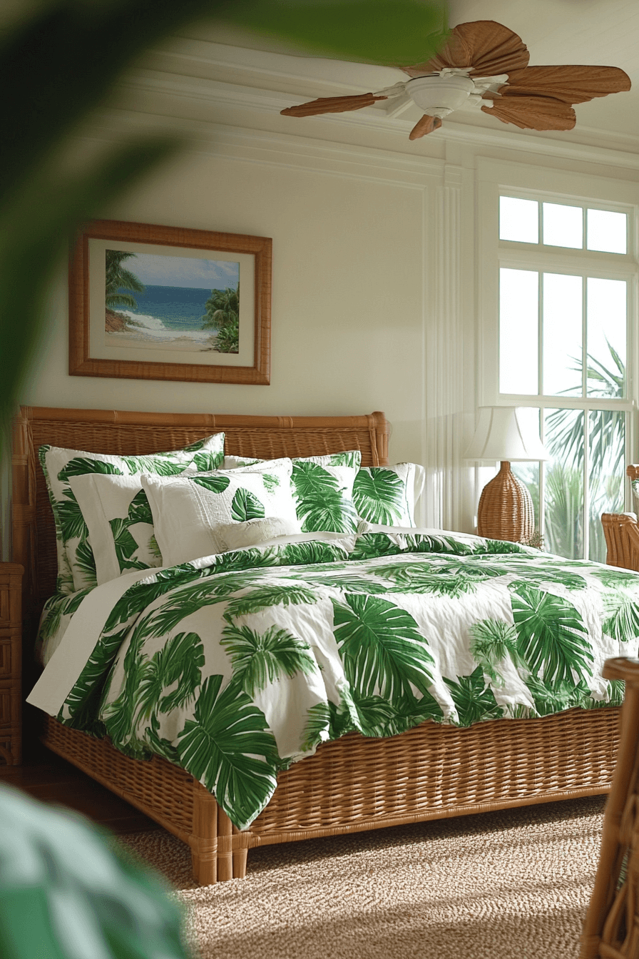 25 Summer Bedroom Decor Ideas for a Room Full of Sunny Vibes and Comfort