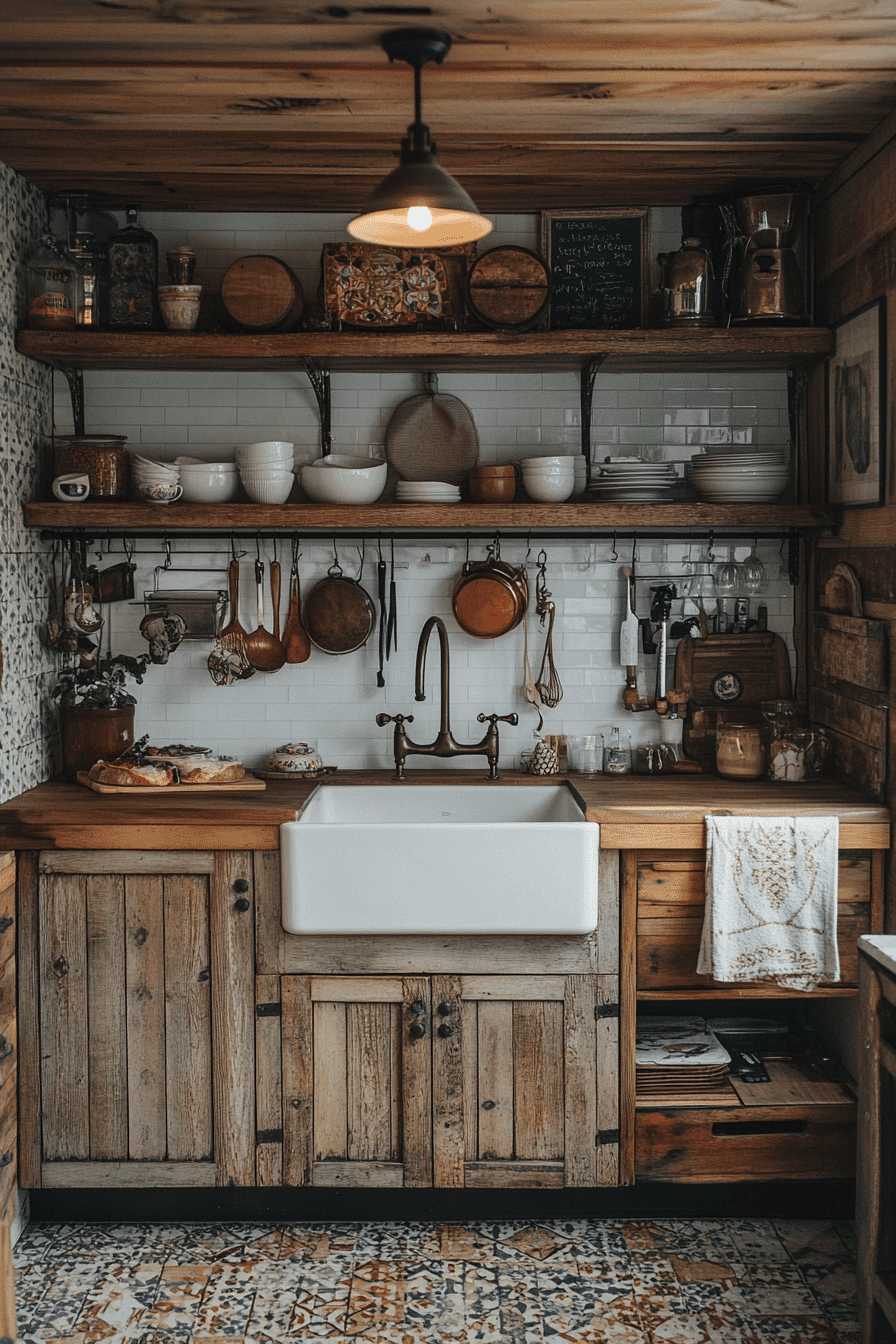 25 Tiny Apartment Kitchen Decor Ideas to Turn Your Tiny Kitchen into a Dream Space