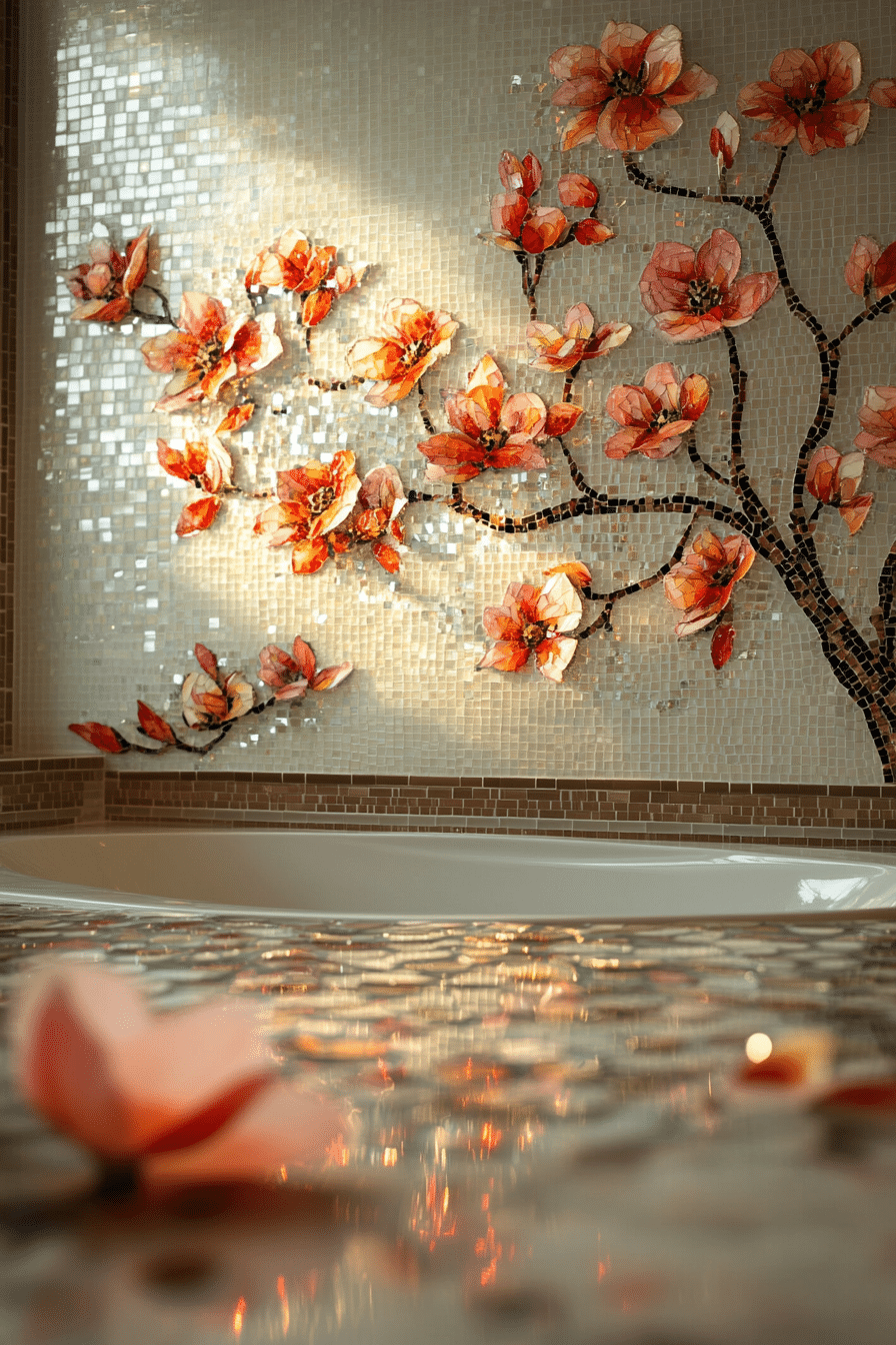 20 Bathroom Tile Design Ideas to Create a Luxurious, Timeless Bathroom