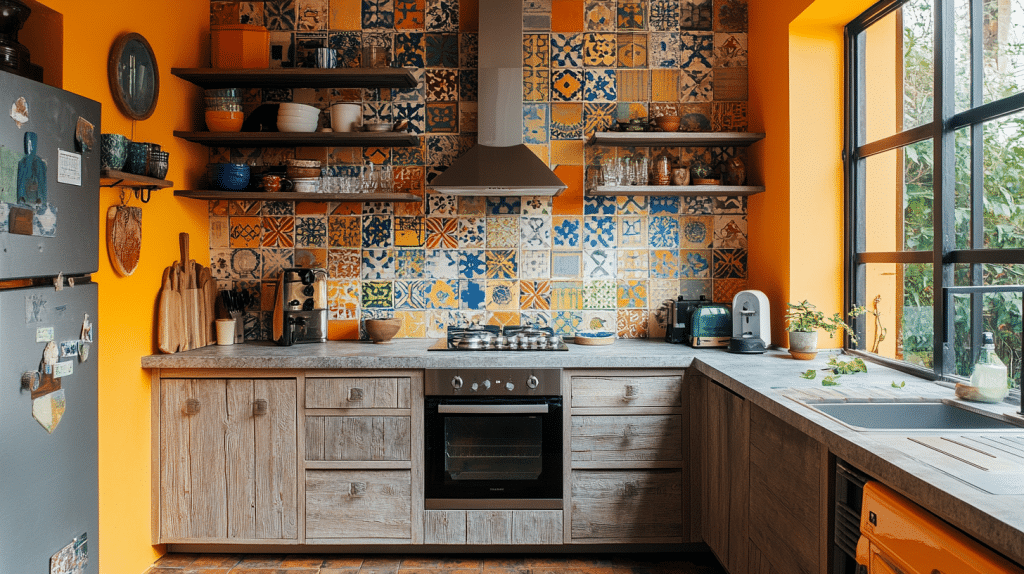 tiny apartment kitchen ideas