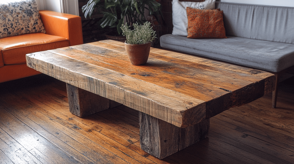 wabi sabi living room