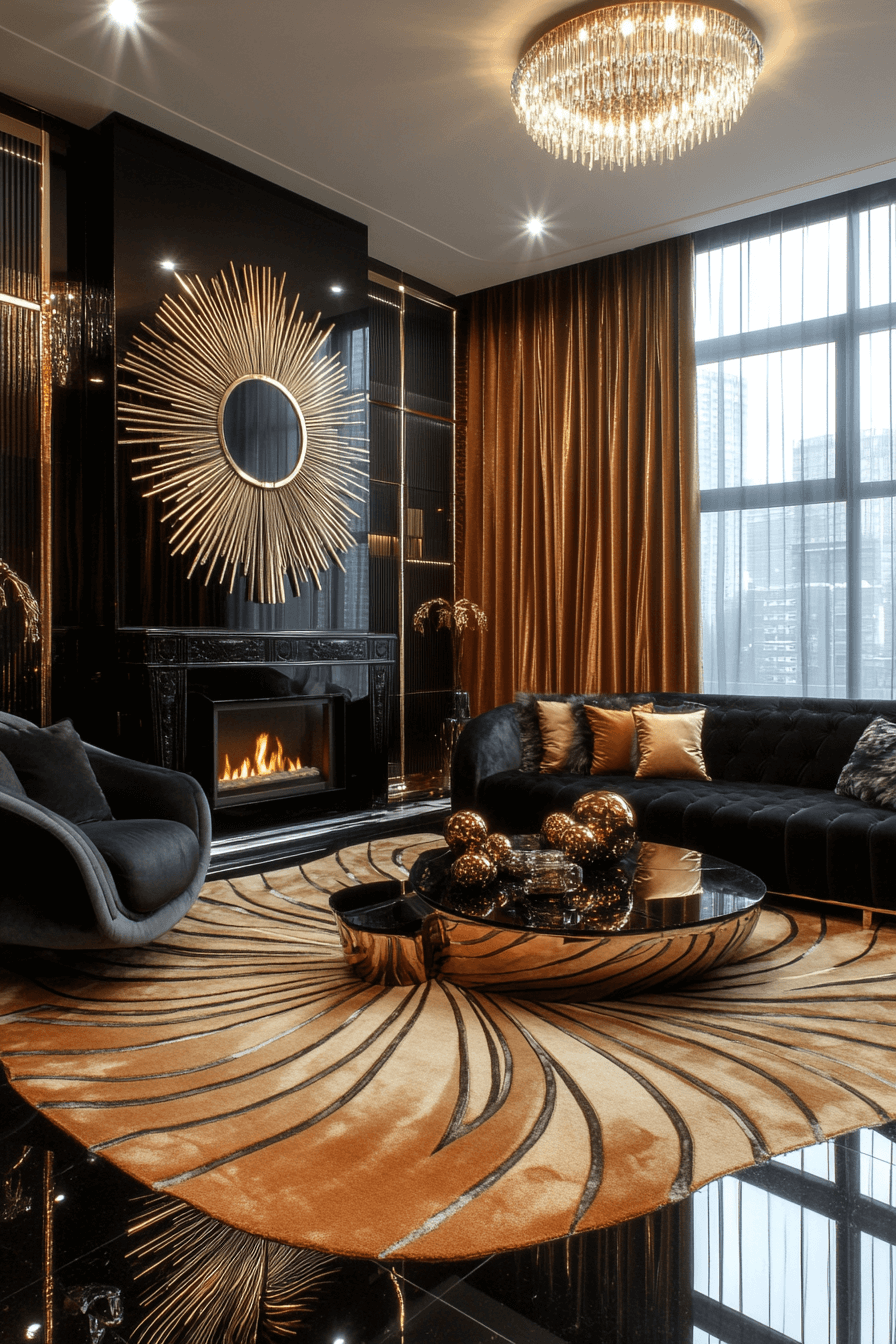 25 Luxury Living Room Ideas to Make Your Space Feel Cozy and Opulent