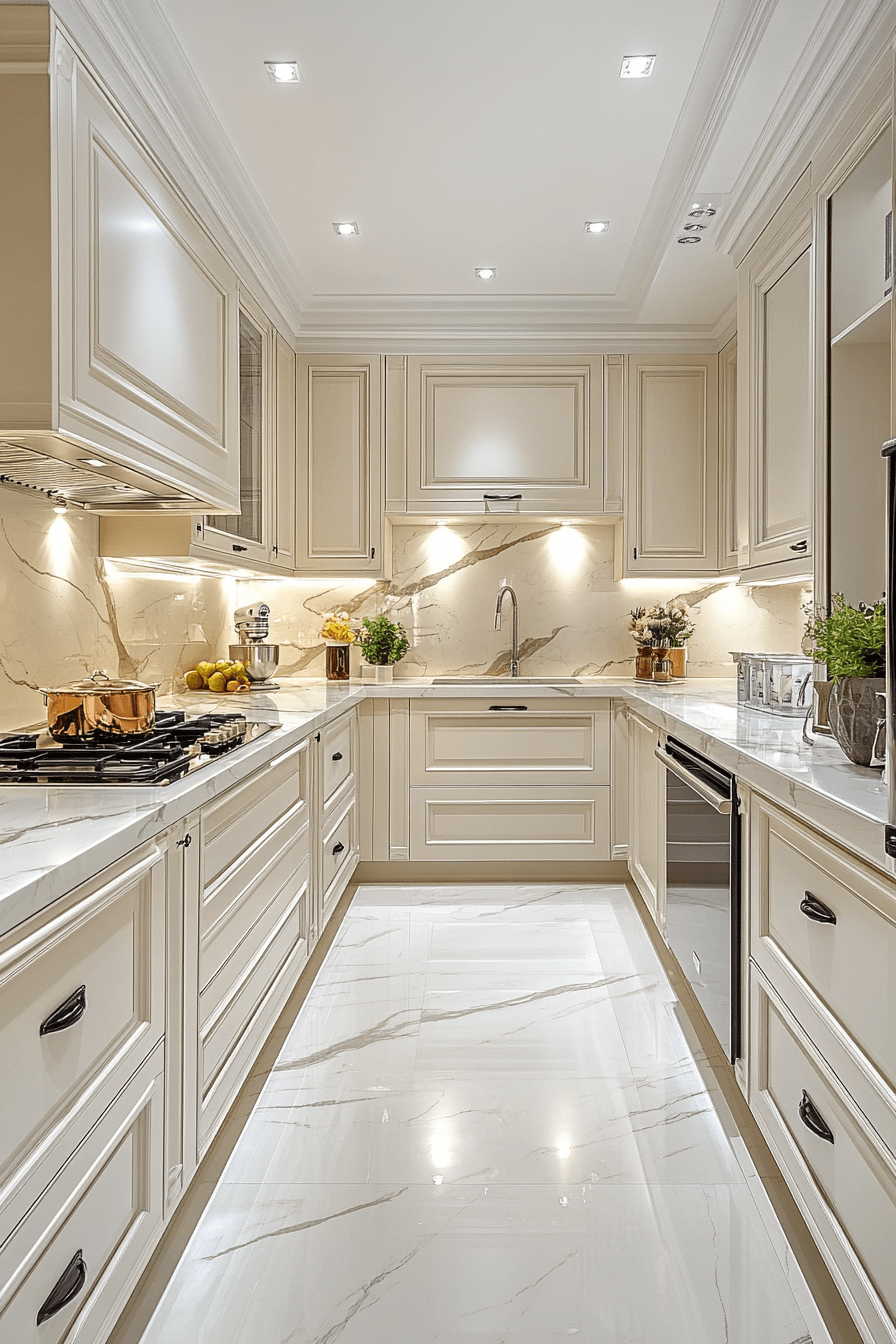 25 Elegant Kitchen Decor Ideas to Design a Beautiful Culinary Retreat