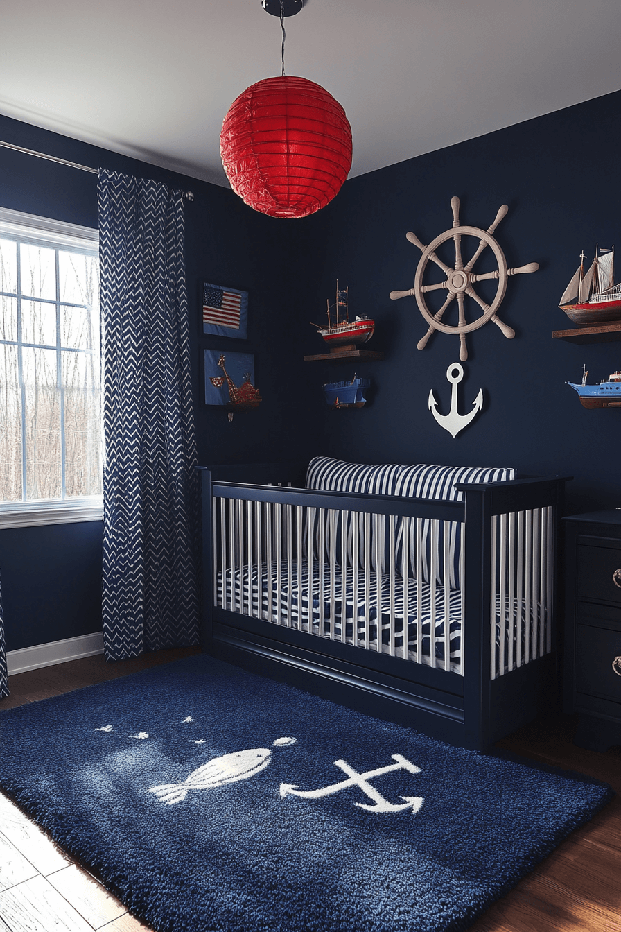 25 Nursery Room Ideas for a Boy to Design the Perfect Space for Your Little One