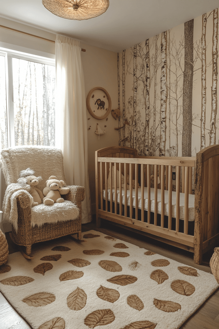 25 Nursery Room Ideas to Add a Touch of Magic to Your Baby’s Room