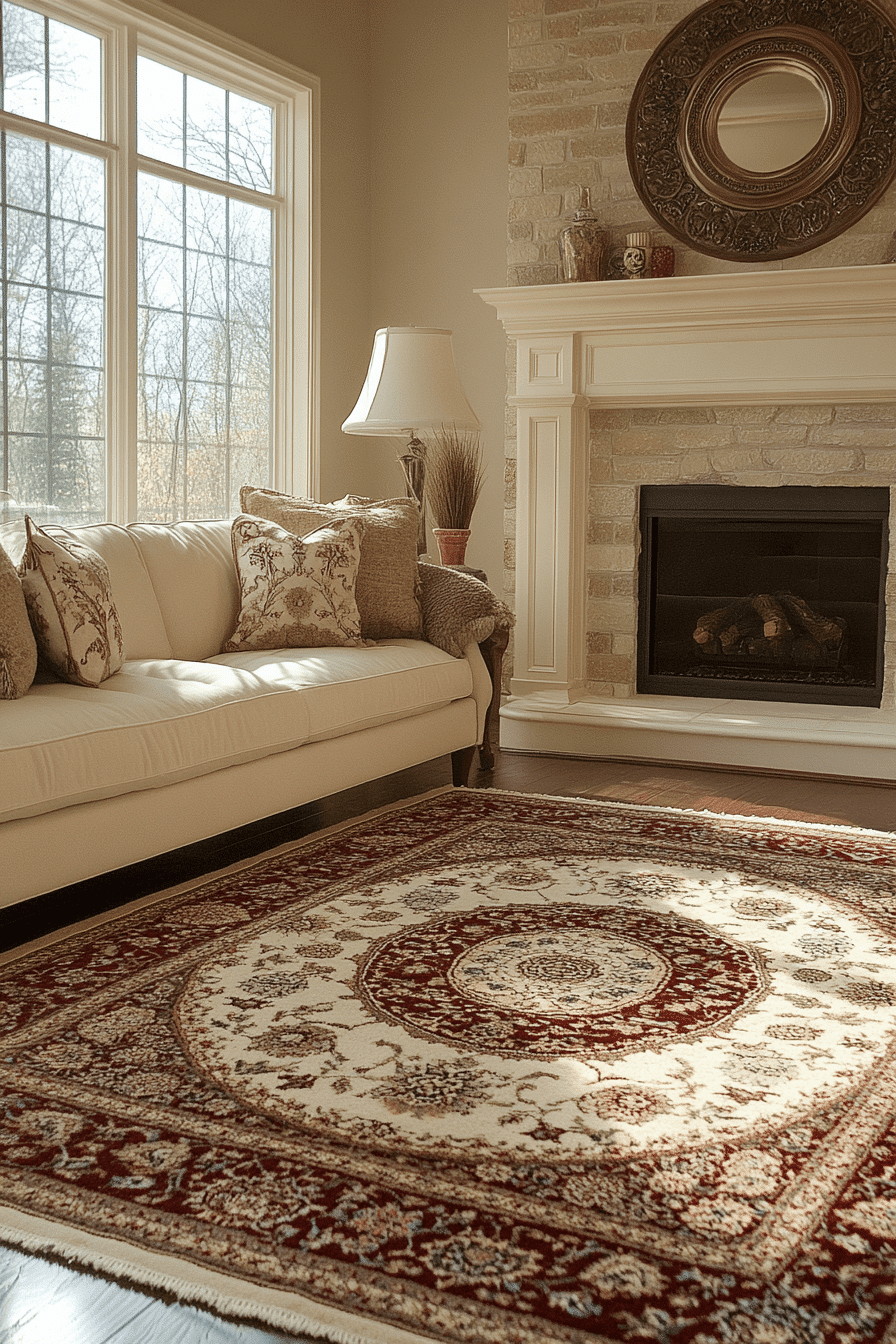 25 Elegant Living Room Decor Ideas to Add Luxe Details to Your Space