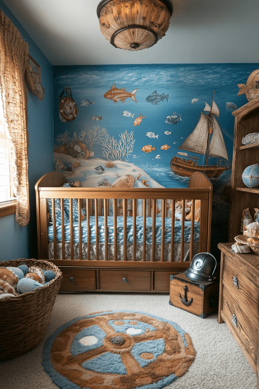 25 Nursery Room Ideas for a Boy to Design the Perfect Space for Your Little One