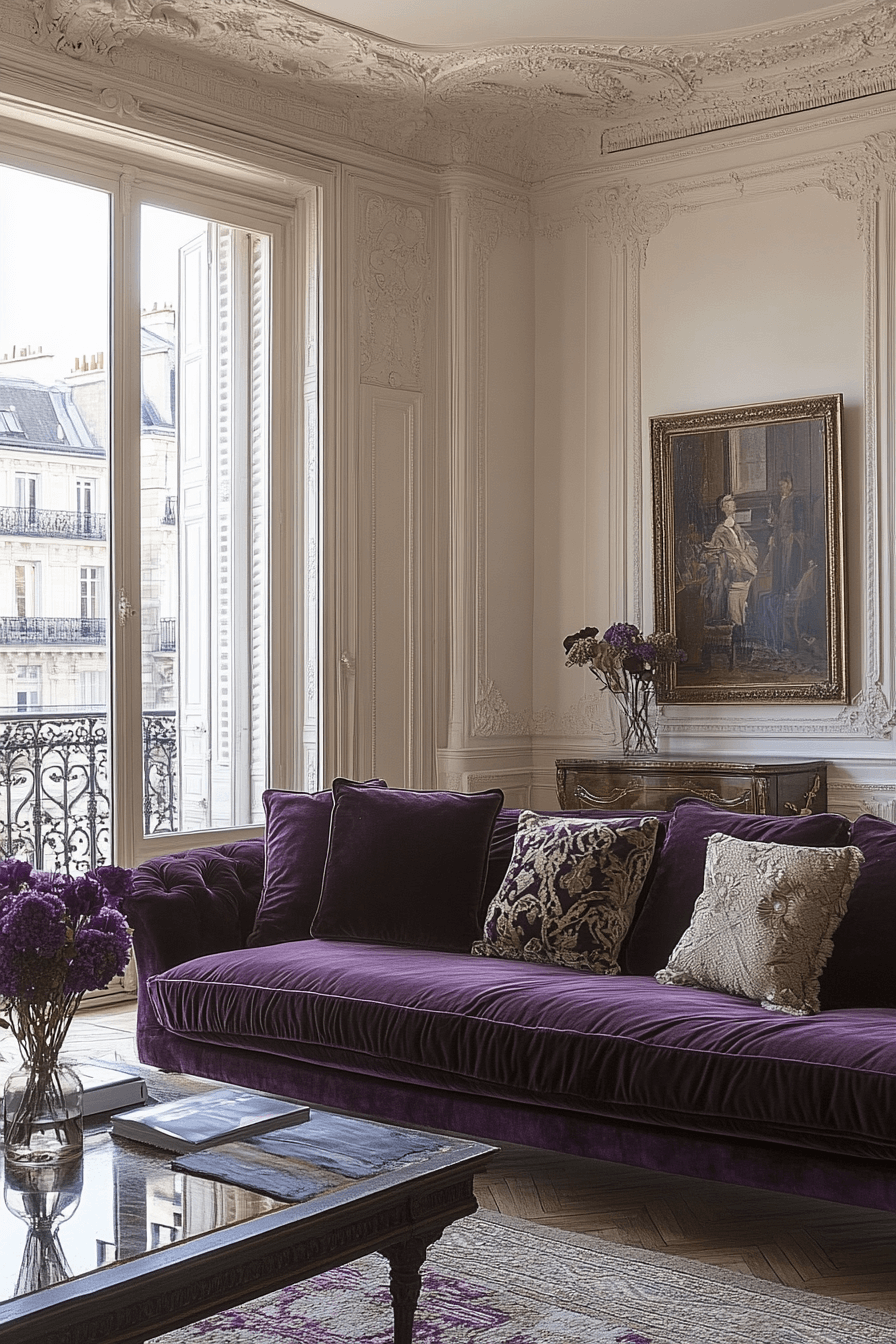 25 Luxury Living Room Ideas to Make Your Space Feel Cozy and Opulent