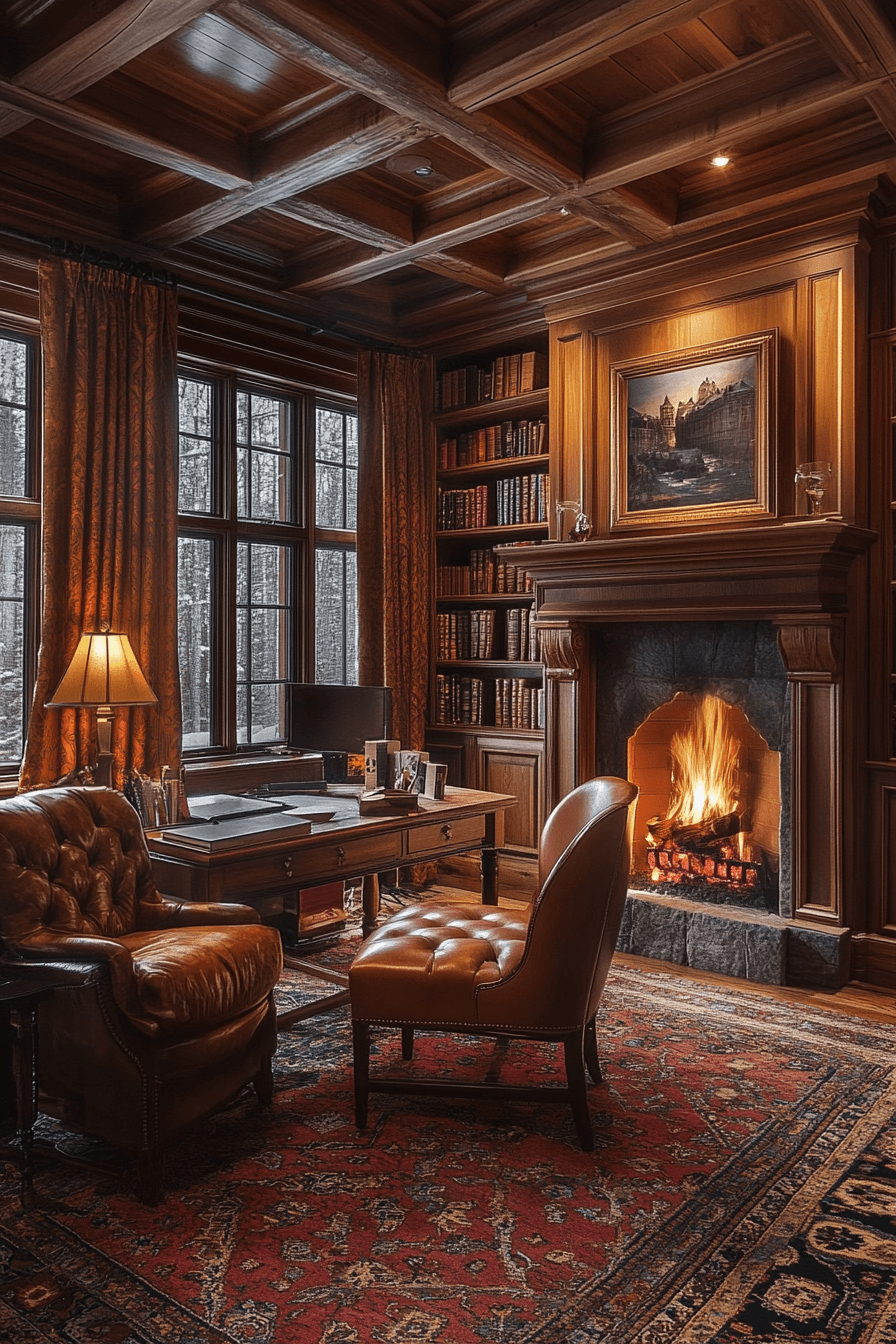 25 Rustic Home Design Ideas to Bring Charm and Comfort to Every Room