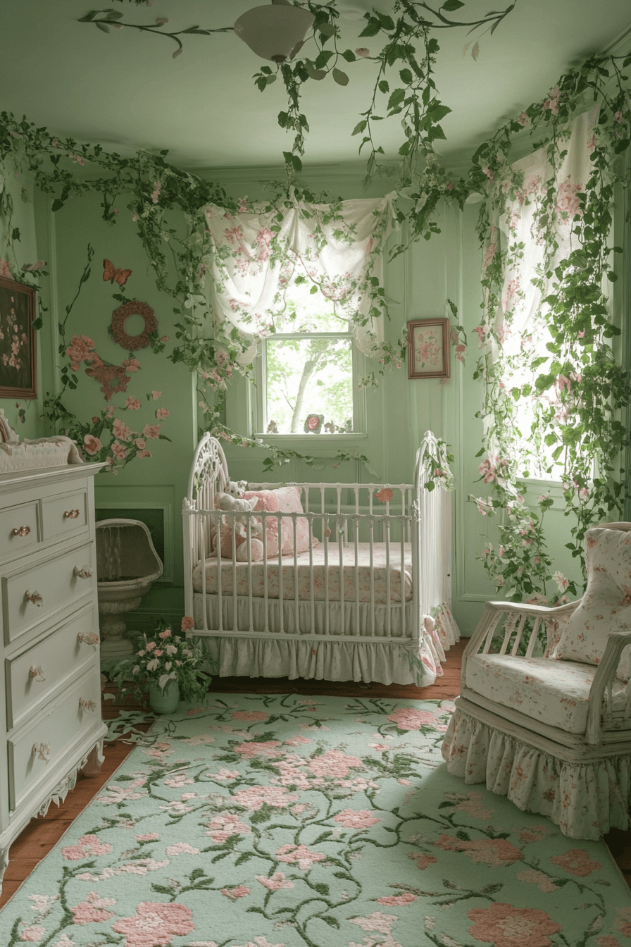 25 Nursery Room Ideas to Add a Touch of Magic to Your Baby’s Room