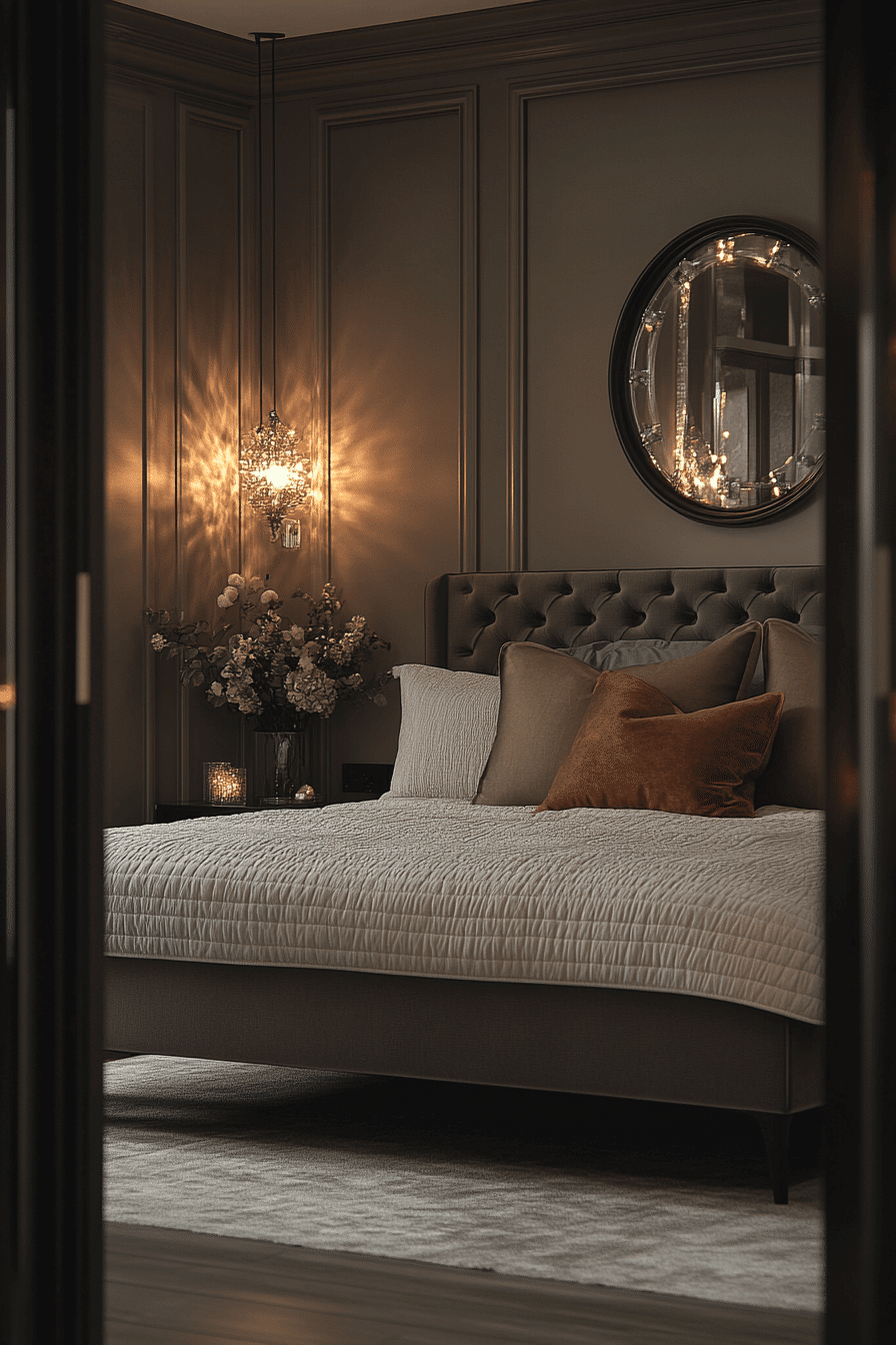 25 Elegant Bedroom Decor Ideas for a Beautiful and Serene Vibe