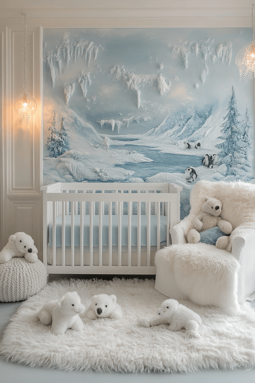25 Nursery Room Ideas to Add a Touch of Magic to Your Baby’s Room