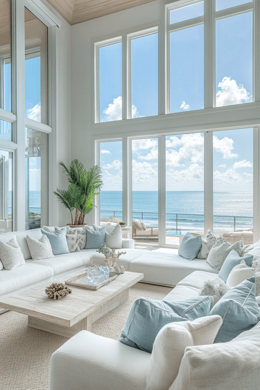 25 Luxury Living Room Ideas to Make Your Space Feel Cozy and Opulent