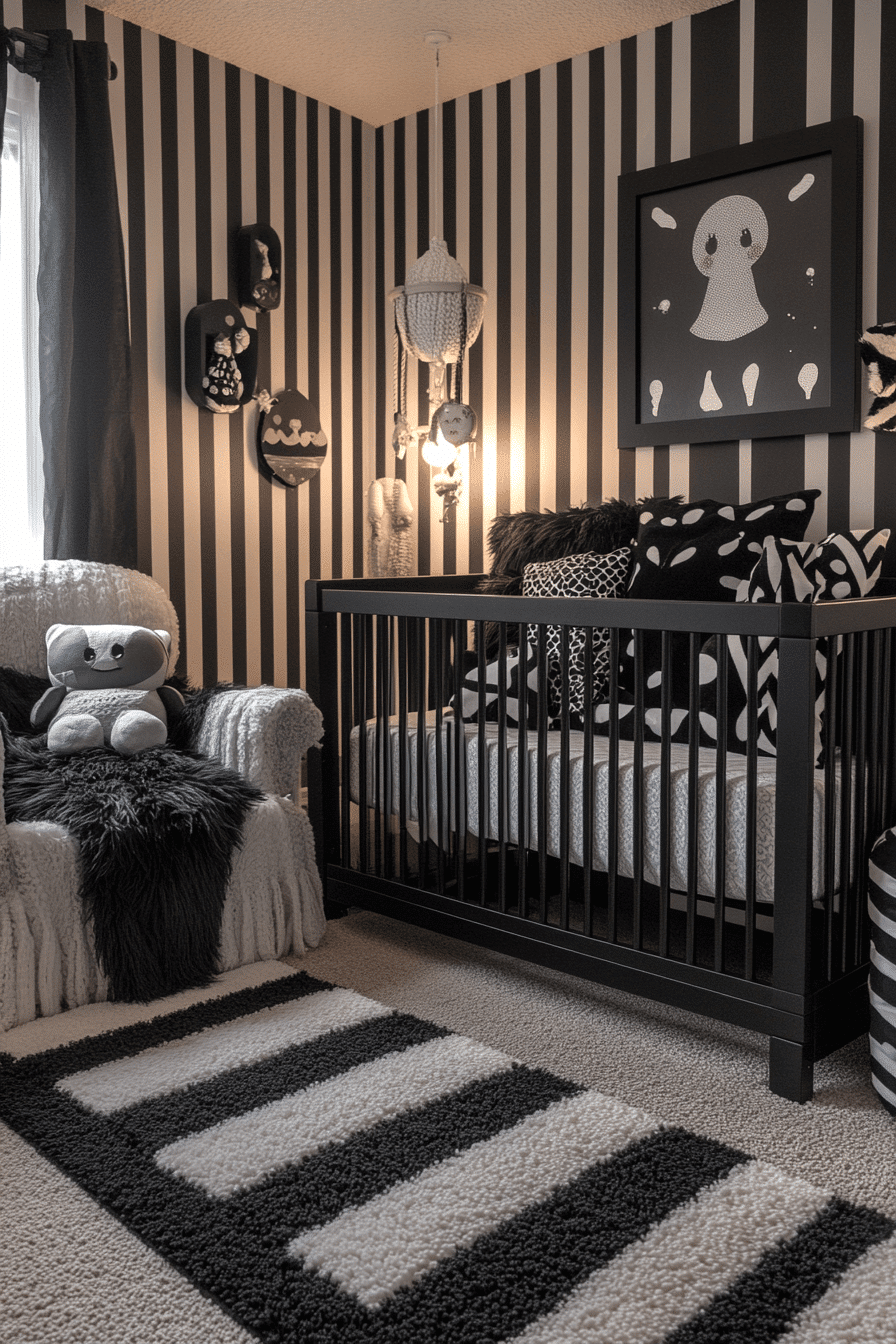 25 Nursery Room Ideas to Add a Touch of Magic to Your Baby’s Room