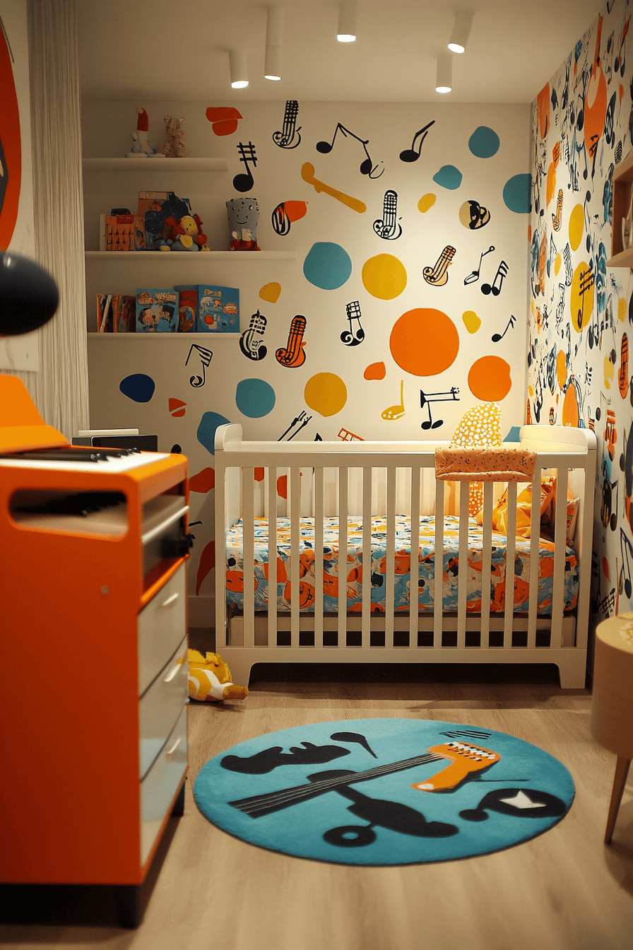 25 Nursery Room Ideas for a Boy to Design the Perfect Space for Your Little One