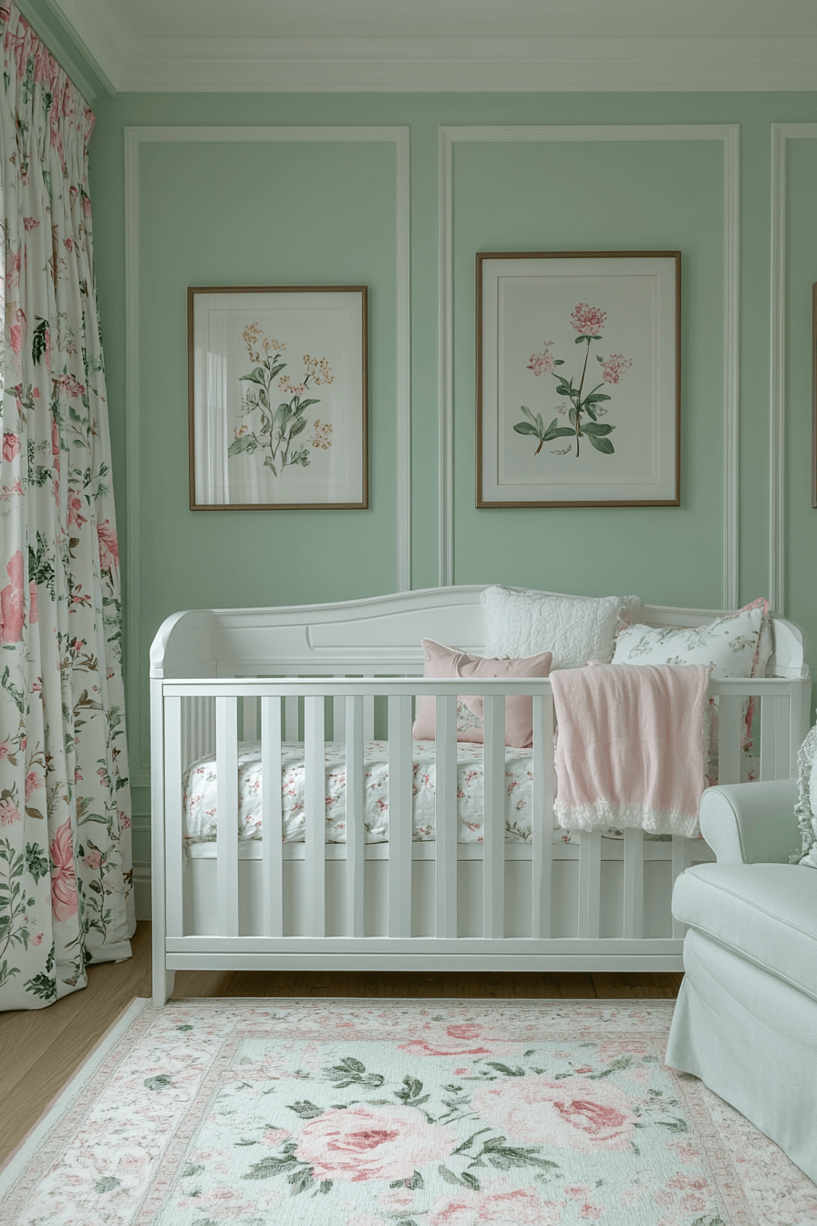 25 Nursery Room Ideas to Add a Touch of Magic to Your Baby’s Room