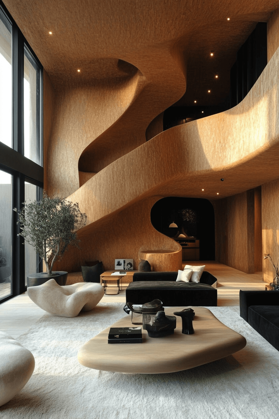 25 Luxury Living Room Ideas to Make Your Space Feel Cozy and Opulent