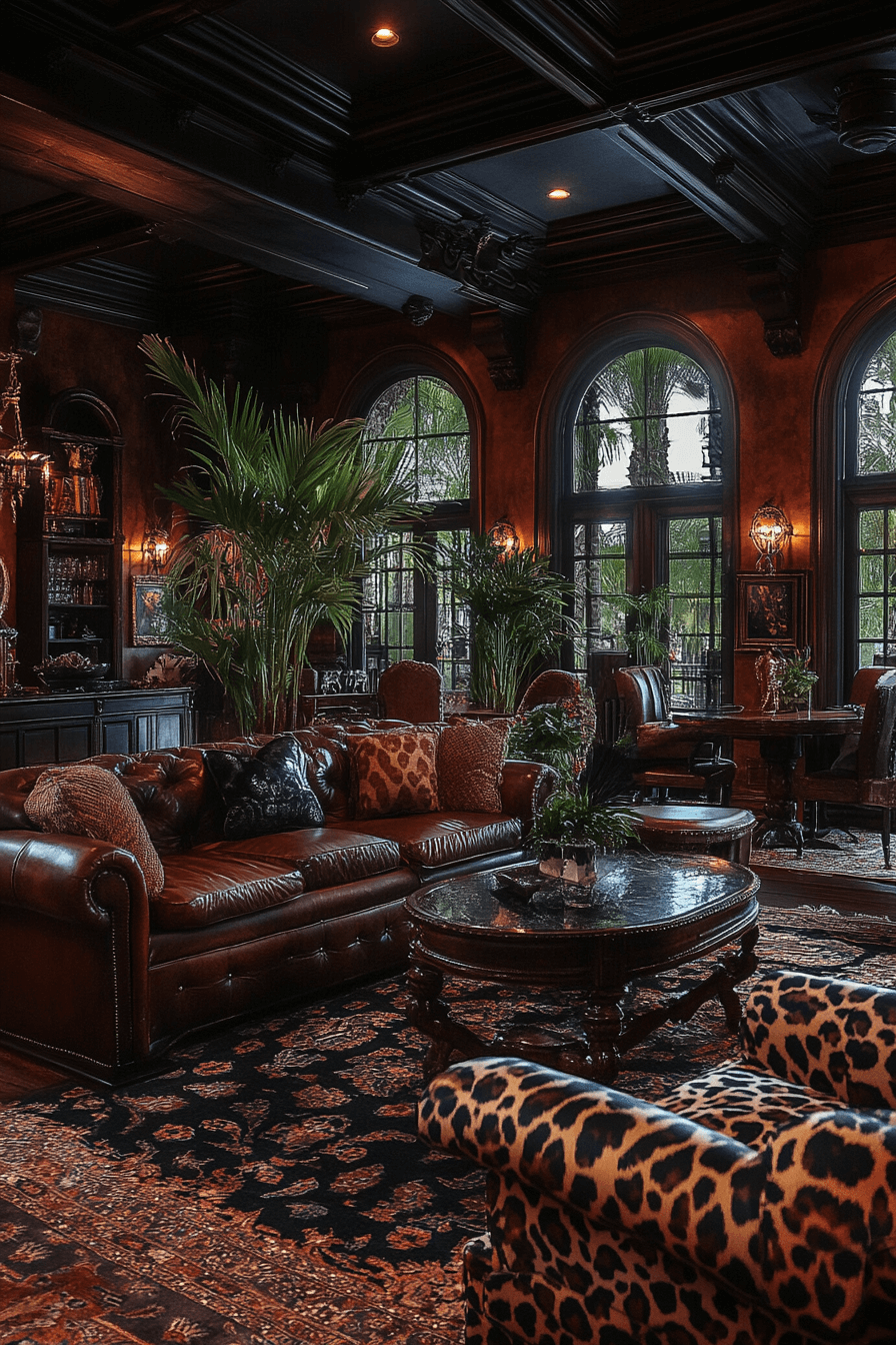 25 Luxury Living Room Ideas to Make Your Space Feel Cozy and Opulent