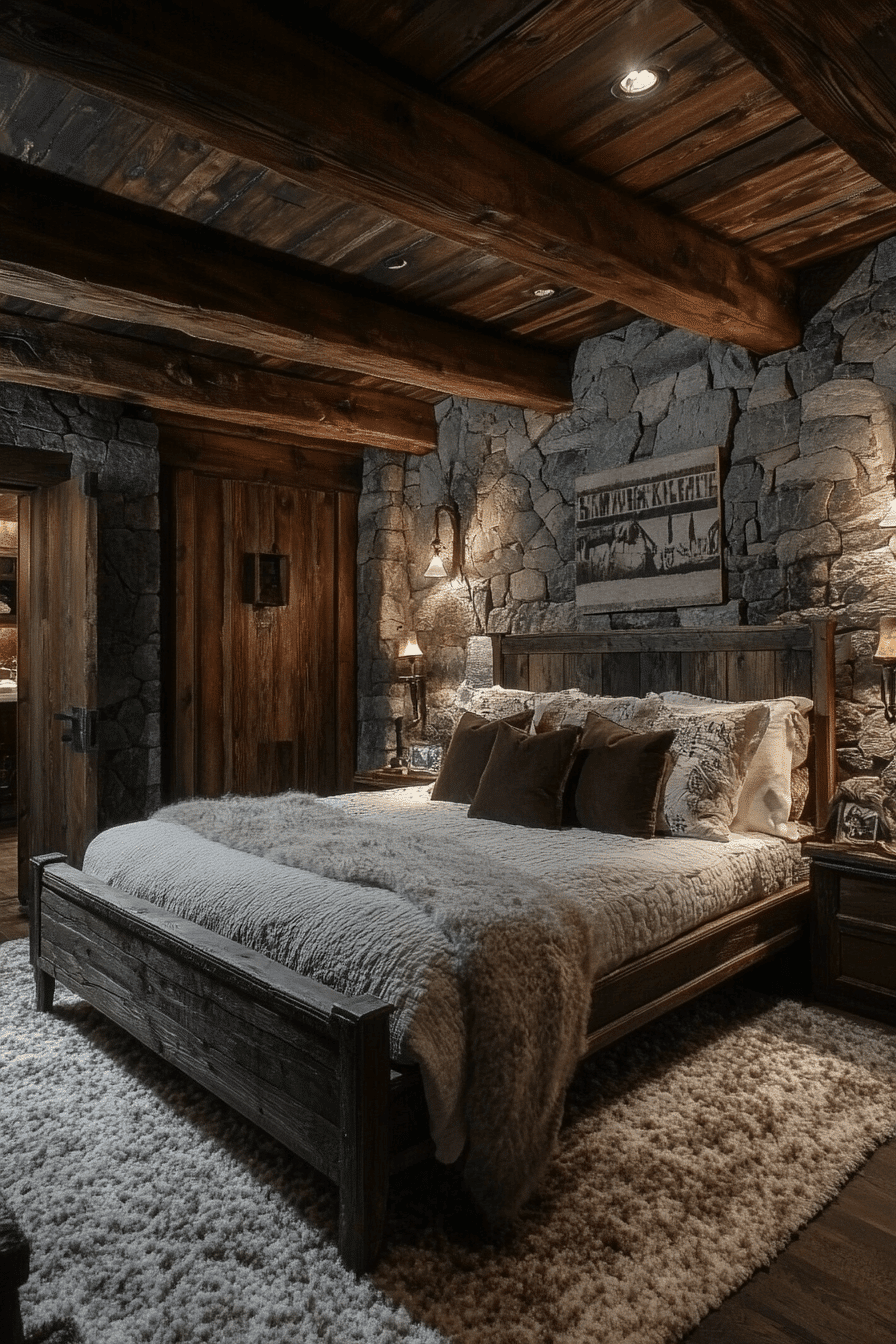 25 Rustic Home Design Ideas to Bring Charm and Comfort to Every Room