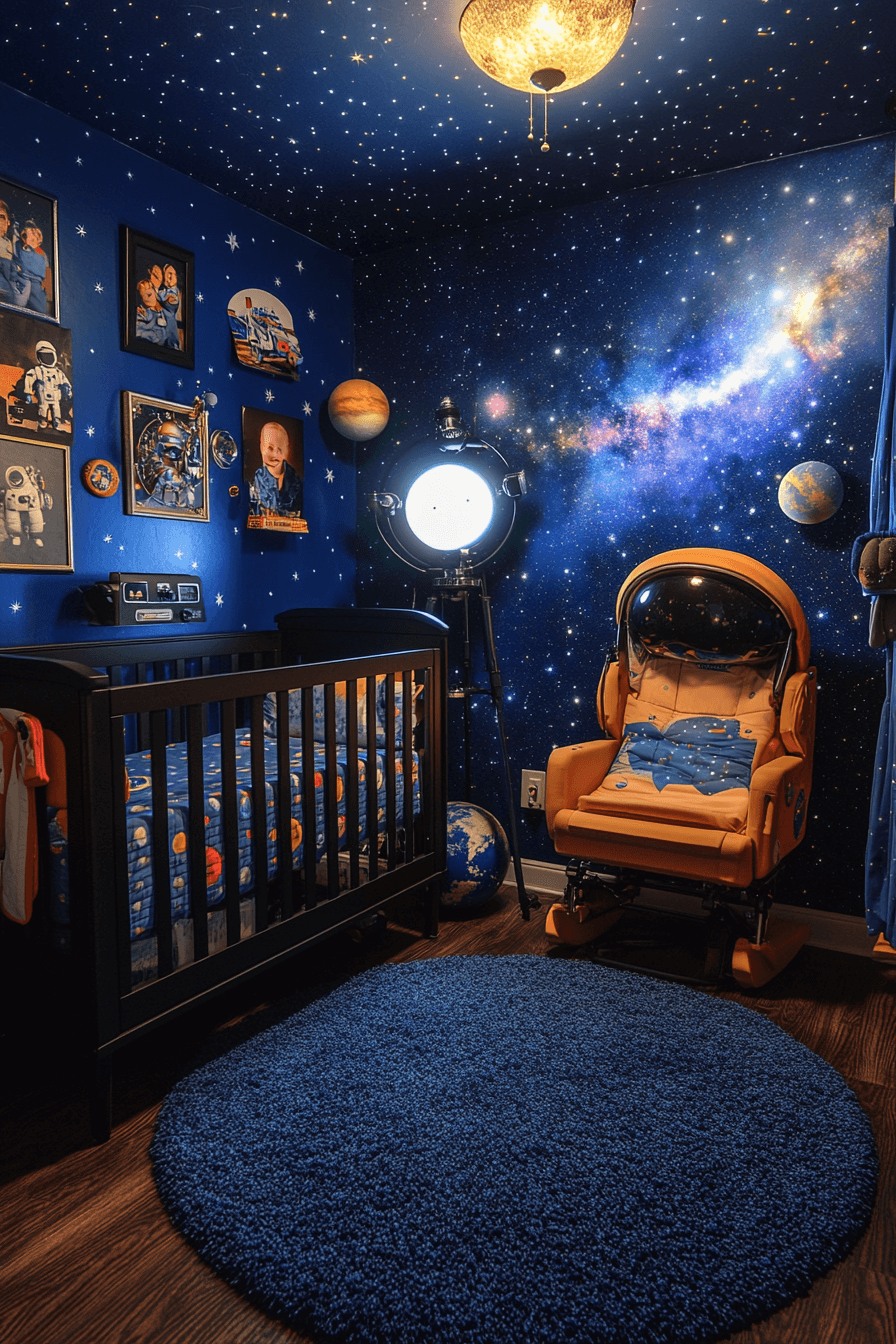 25 Nursery Room Ideas for a Boy to Design the Perfect Space for Your Little One