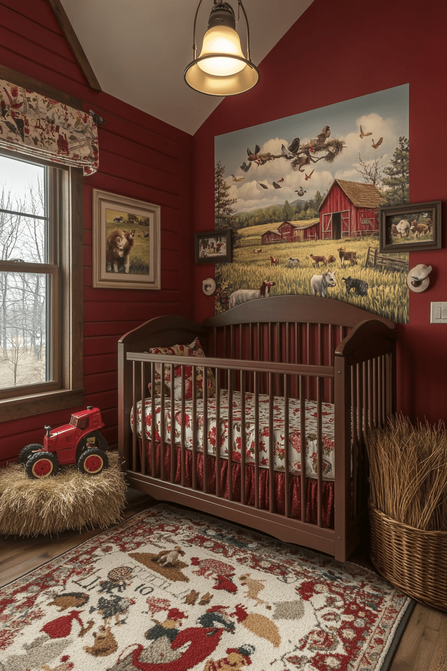 25 Nursery Room Ideas for a Boy to Design the Perfect Space for Your Little One