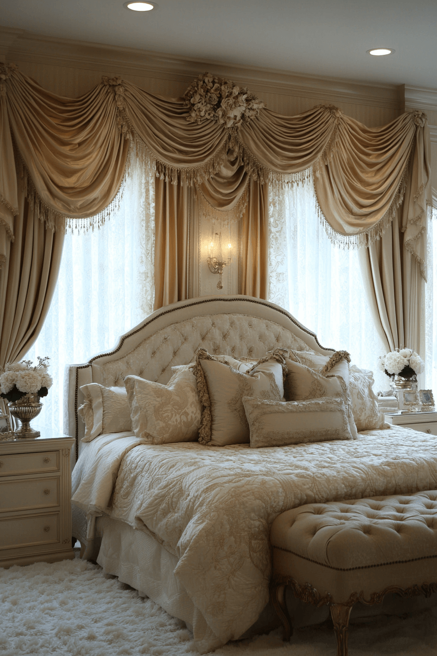 25 Elegant Bedroom Decor Ideas for a Beautiful and Serene Vibe