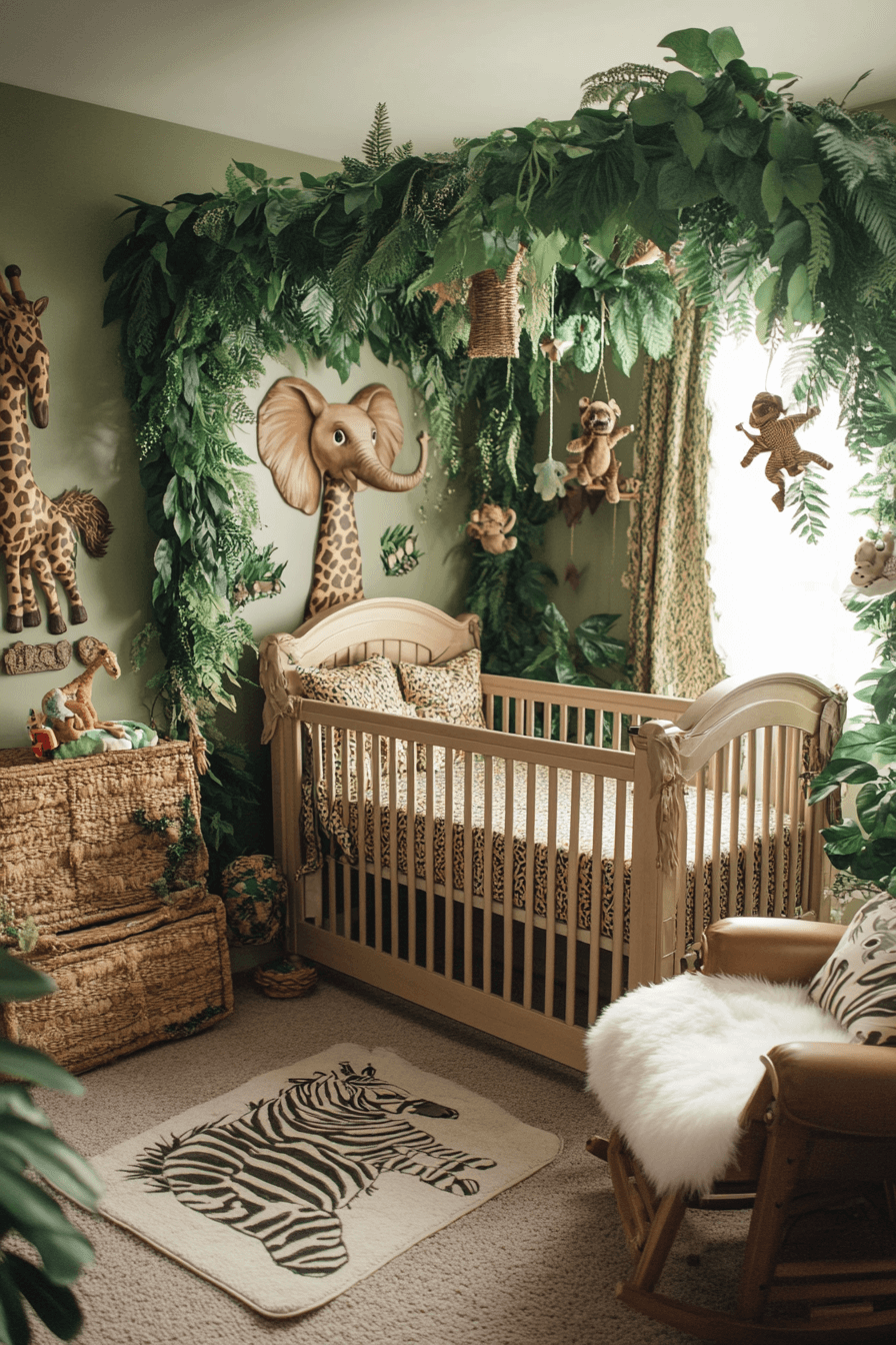 25 Nursery Room Ideas for a Boy to Design the Perfect Space for Your Little One