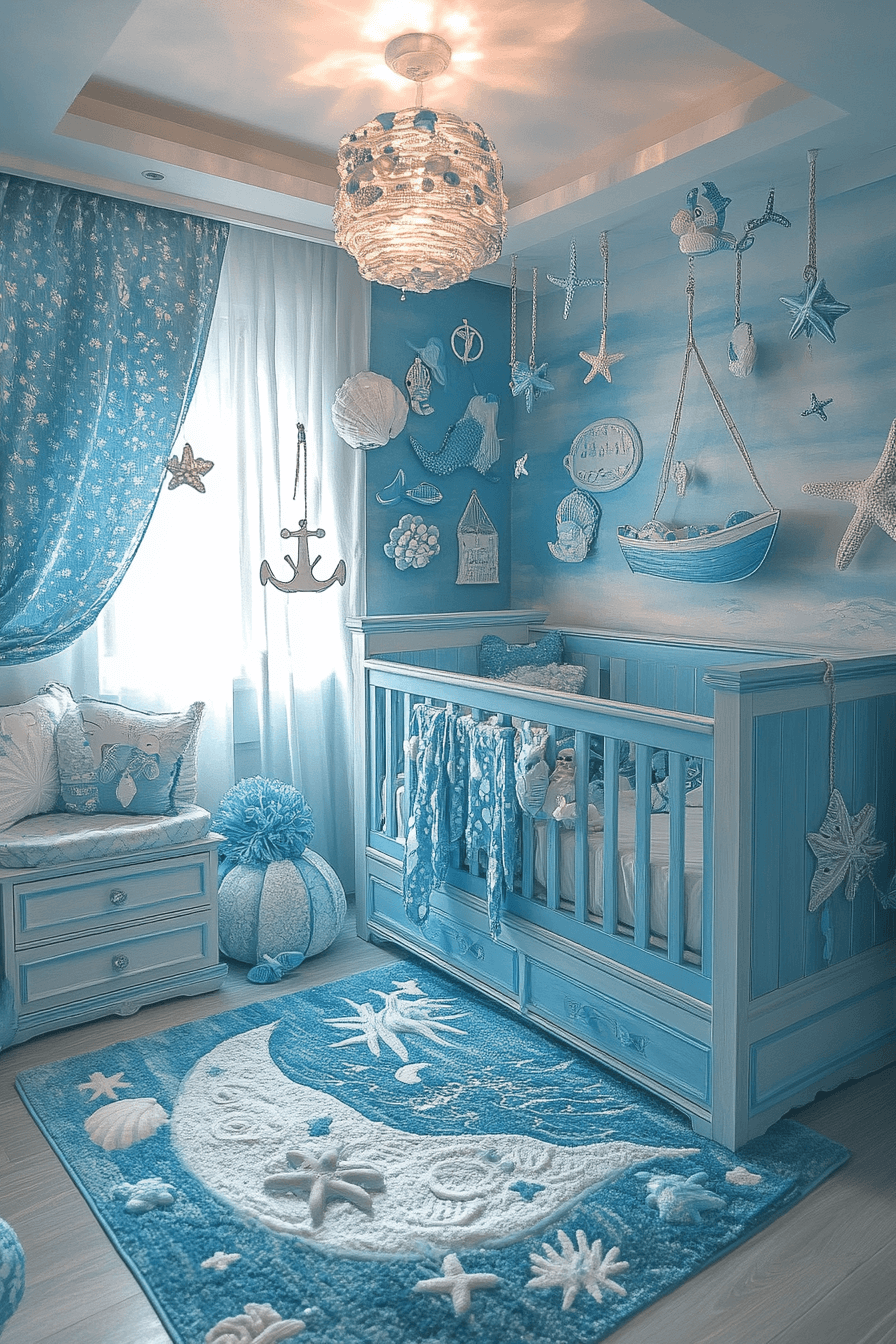 25 Nursery Room Ideas to Add a Touch of Magic to Your Baby’s Room