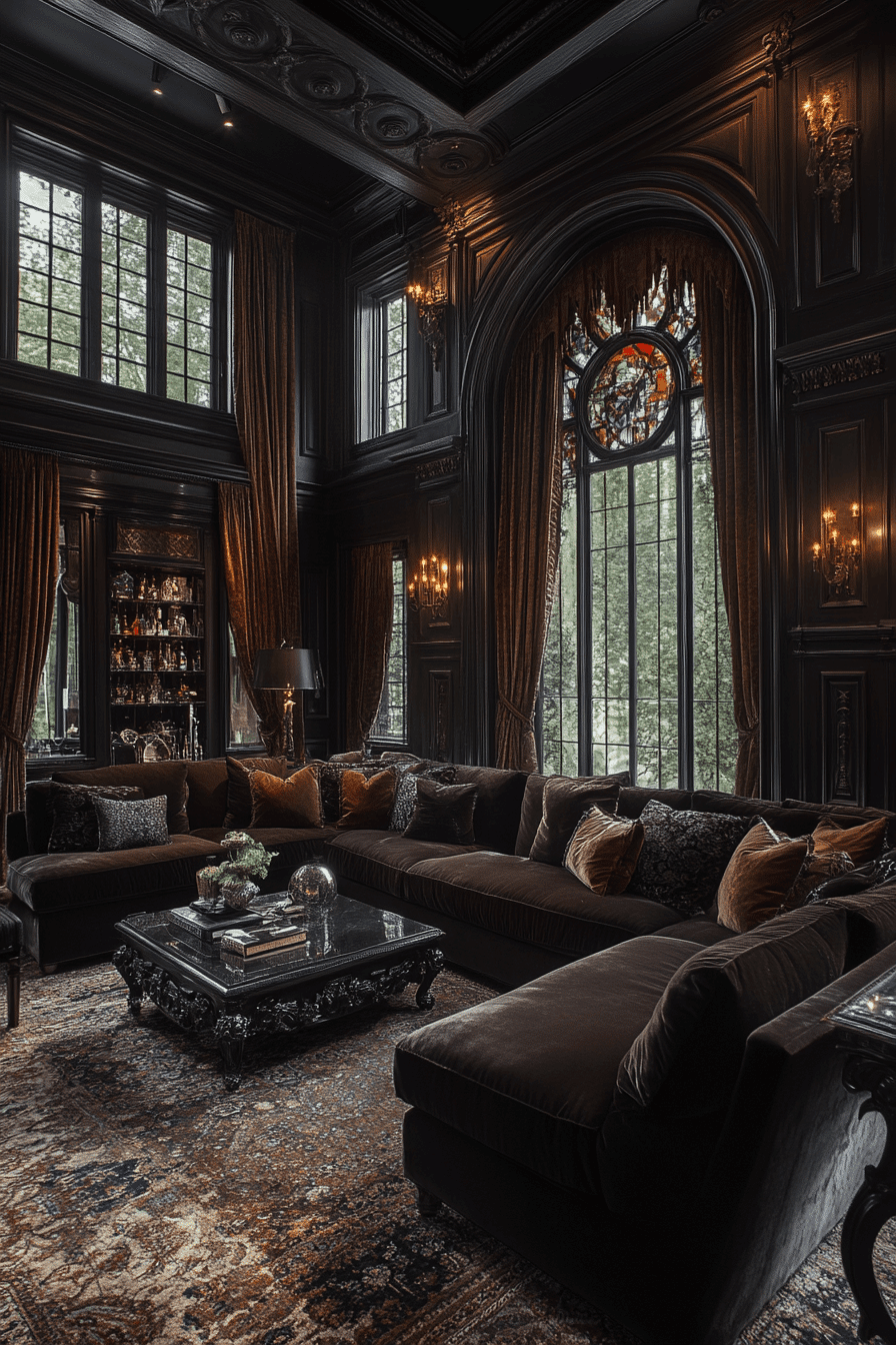 25 Luxury Living Room Ideas to Make Your Space Feel Cozy and Opulent
