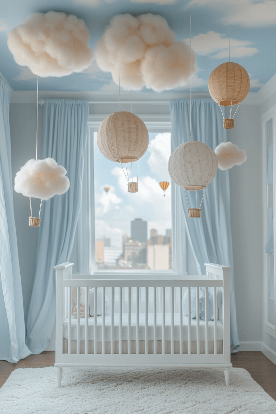 25 Nursery Room Ideas to Add a Touch of Magic to Your Baby’s Room