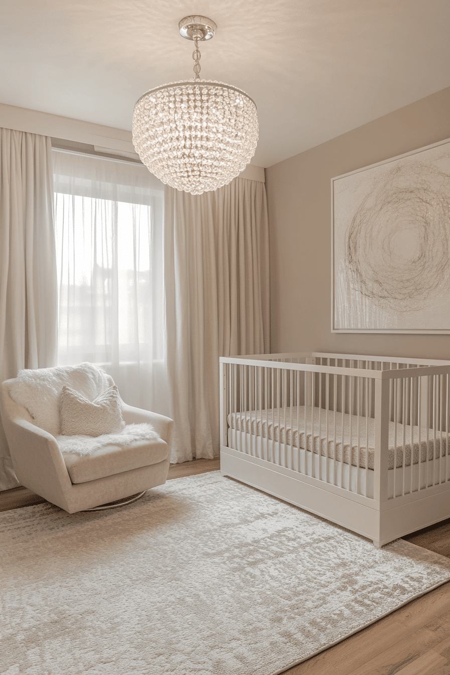 25 Nursery Room Ideas to Add a Touch of Magic to Your Baby’s Room