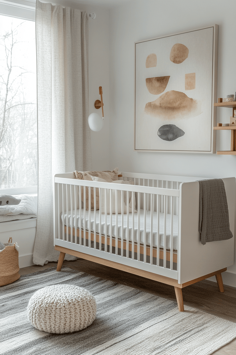 25 Nursery Room Ideas for a Boy to Design the Perfect Space for Your Little One