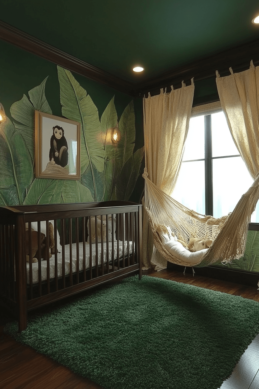 25 Nursery Room Ideas to Add a Touch of Magic to Your Baby’s Room