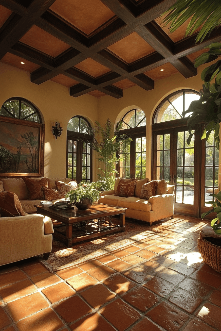 25 Luxury Living Room Ideas to Make Your Space Feel Cozy and Opulent