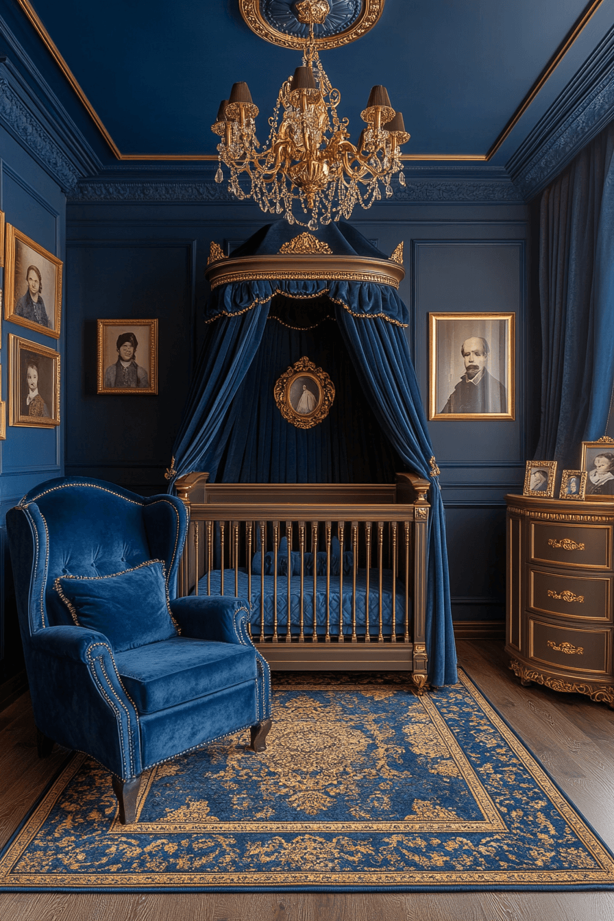 25 Nursery Room Ideas for a Boy to Design the Perfect Space for Your Little One