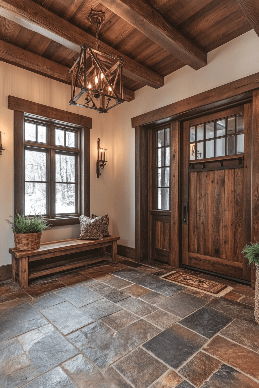 25 Rustic Home Design Ideas to Bring Charm and Comfort to Every Room