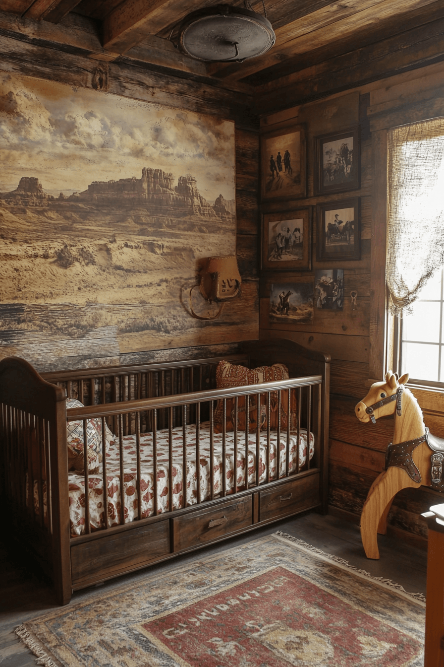 25 Nursery Room Ideas for a Boy to Design the Perfect Space for Your Little One