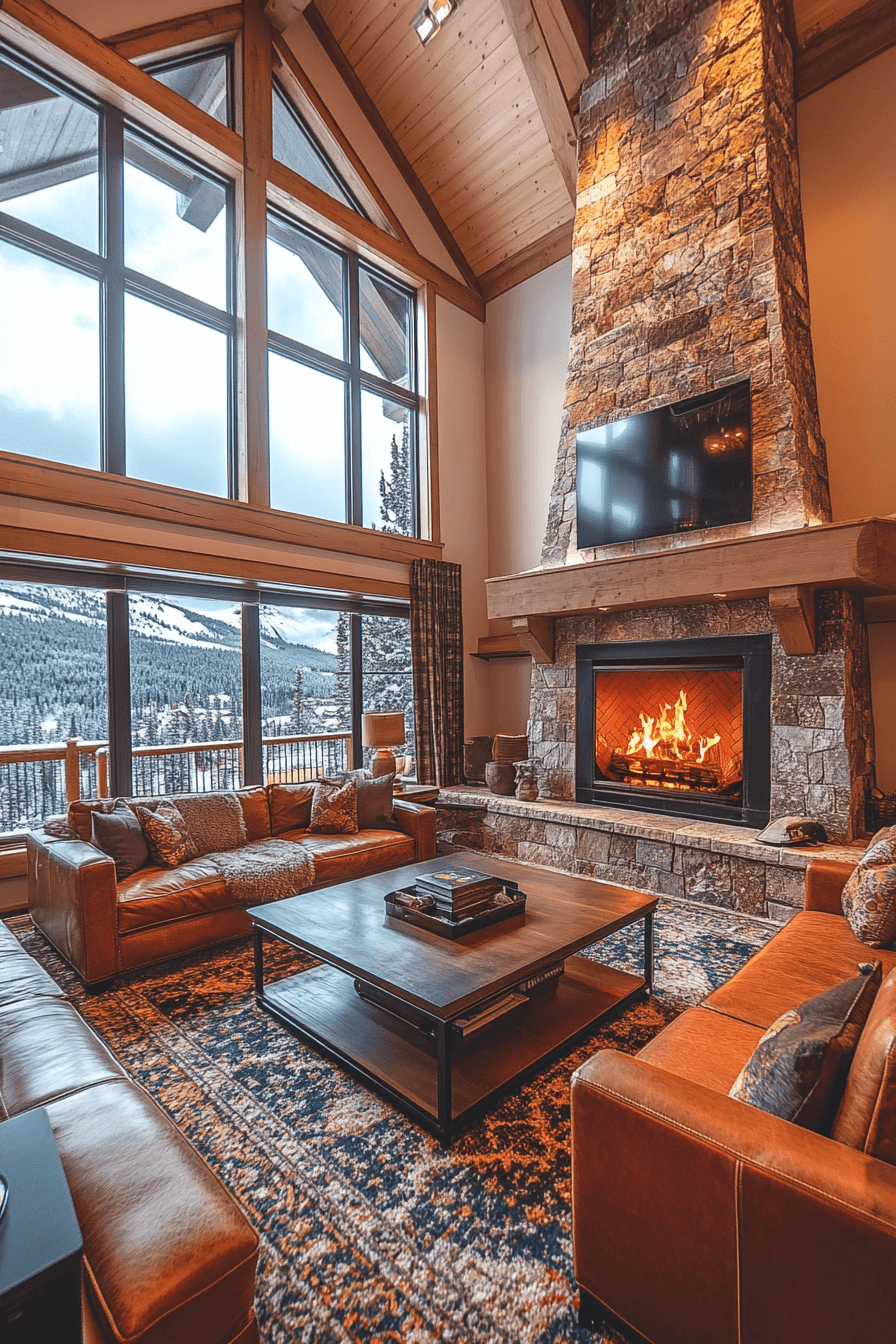 25 Luxury Living Room Ideas to Make Your Space Feel Cozy and Opulent