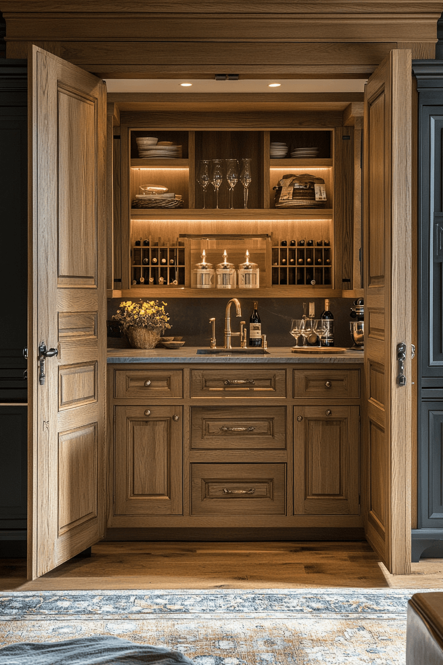 25 Elegant Kitchen Decor Ideas to Design a Beautiful Culinary Retreat