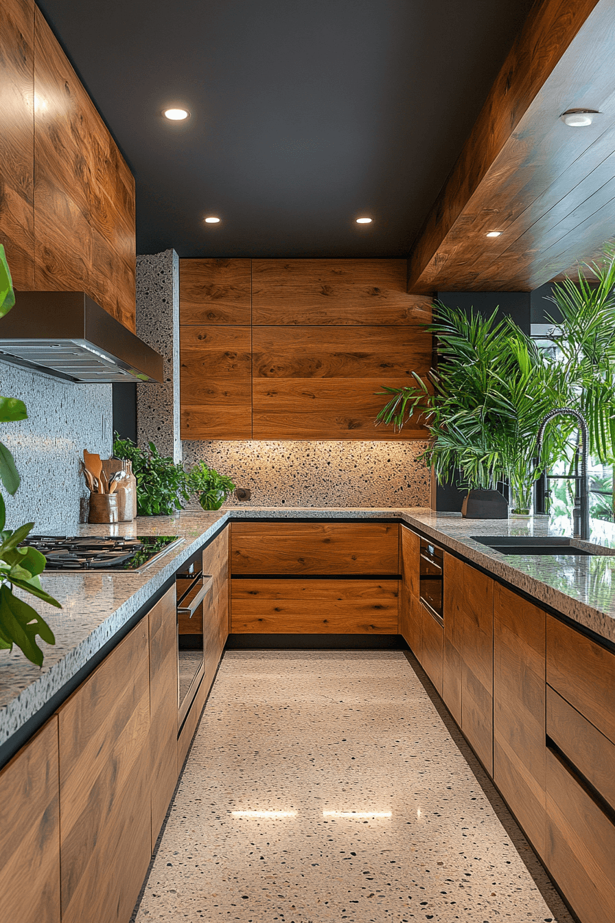 25 Modern Kitchen Designs for a Functional and Beautiful Kitchen Makeover