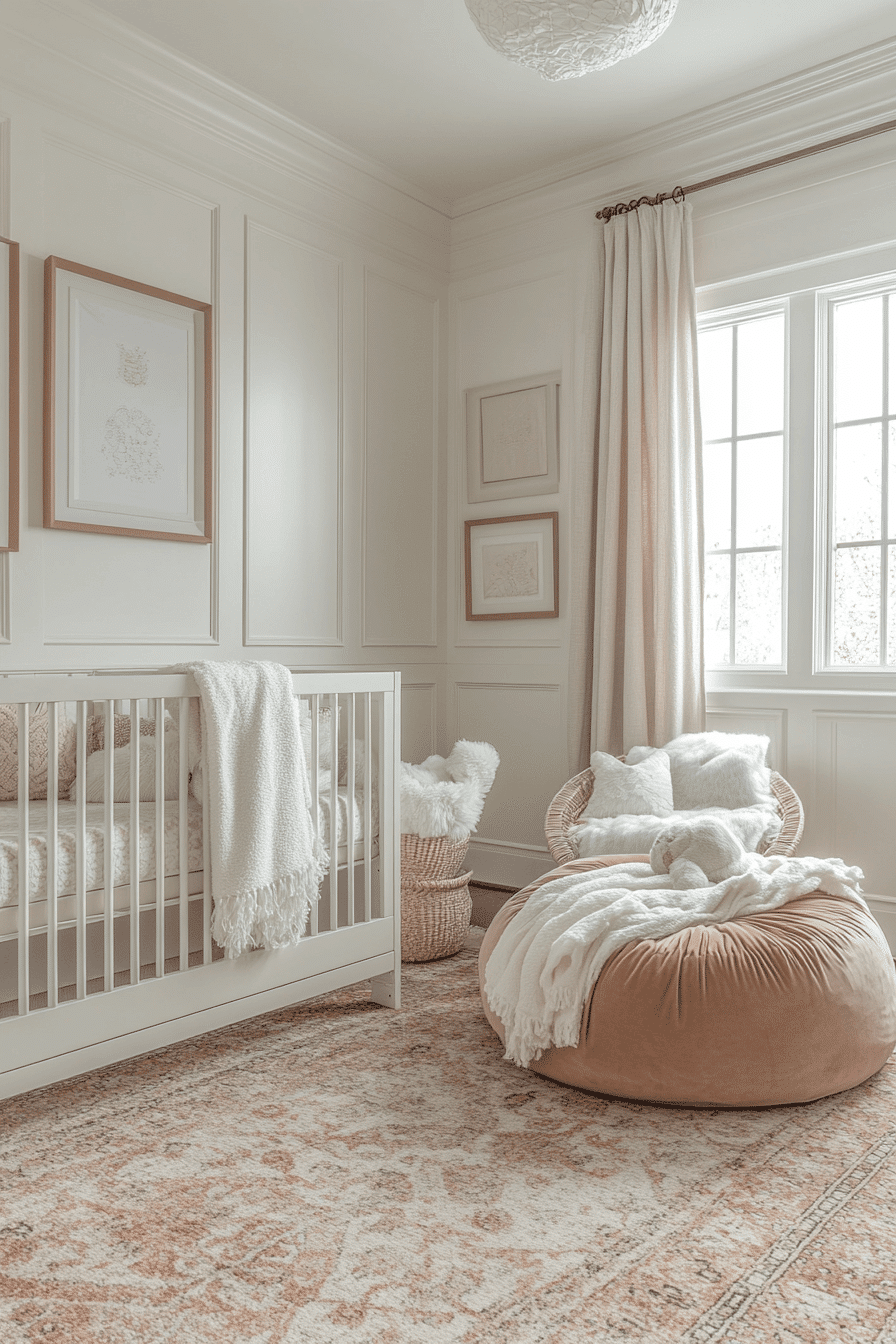 25 Nursery Room Ideas to Add a Touch of Magic to Your Baby’s Room