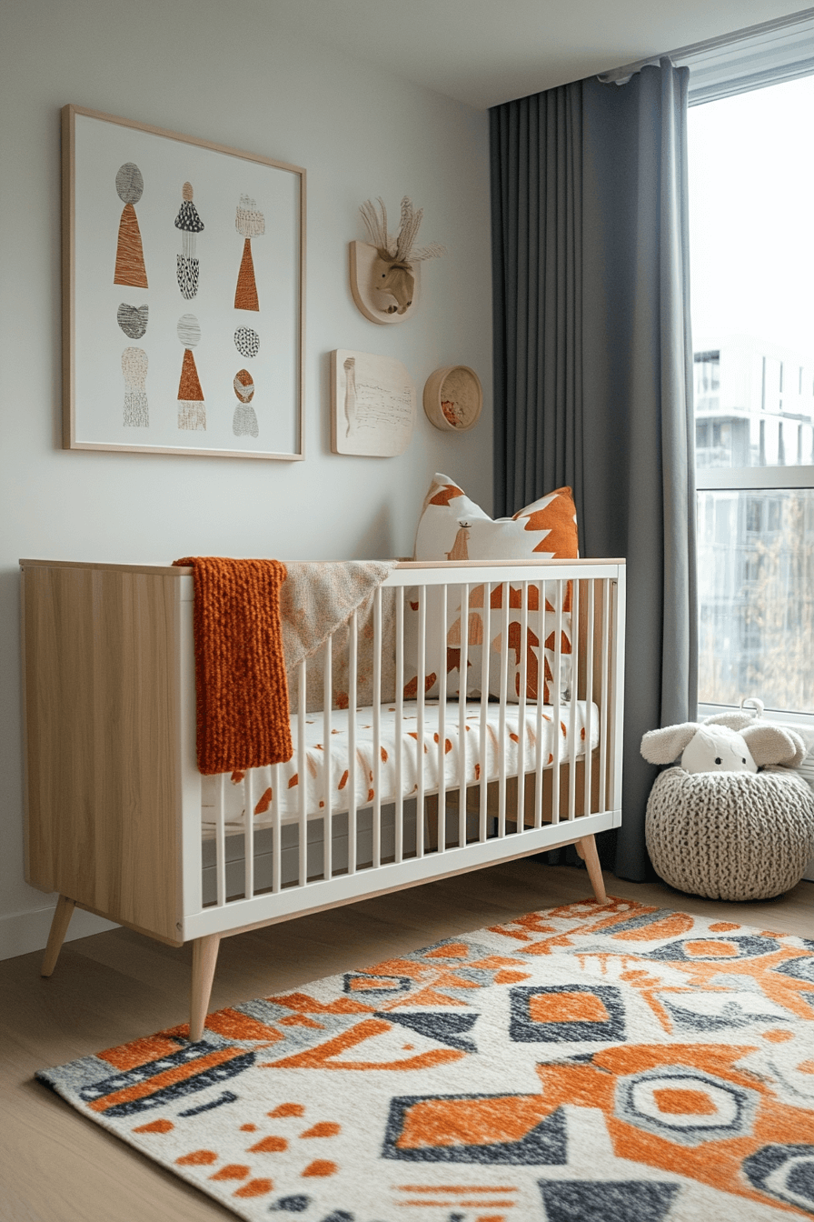 25 Nursery Room Ideas to Add a Touch of Magic to Your Baby’s Room