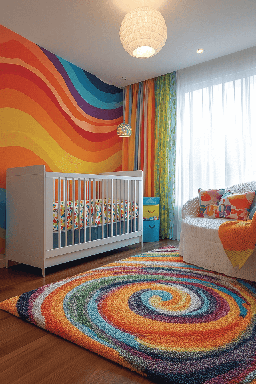 25 Nursery Room Ideas to Add a Touch of Magic to Your Baby’s Room