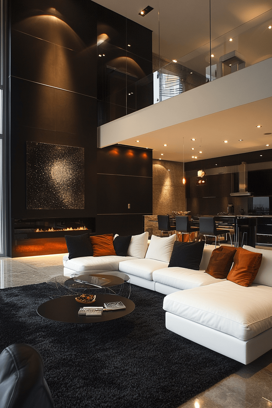 25 Luxury Living Room Ideas to Make Your Space Feel Cozy and Opulent