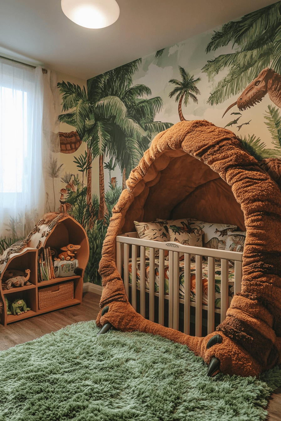 25 Nursery Room Ideas for a Boy to Design the Perfect Space for Your Little One