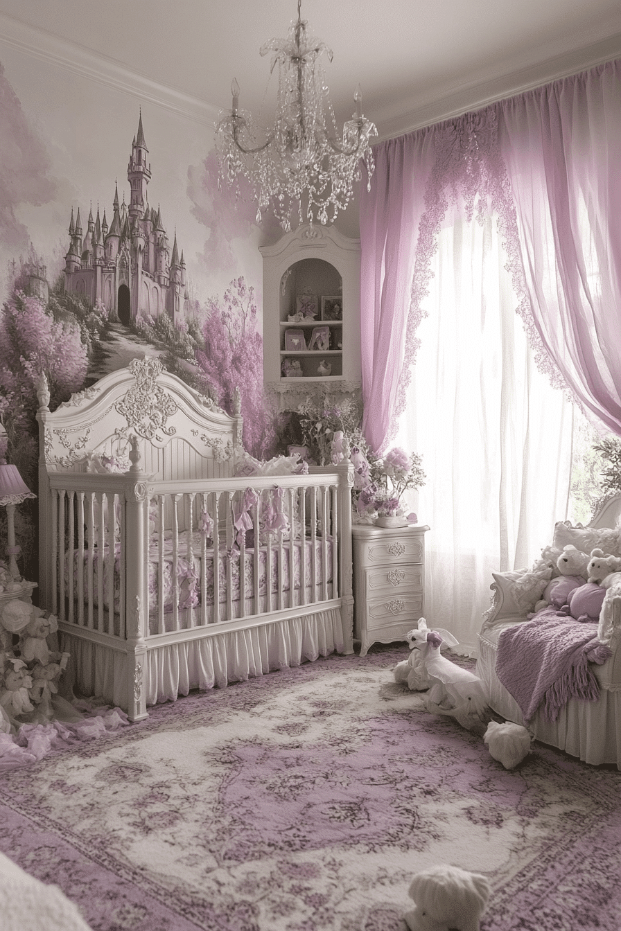 25 Nursery Room Ideas to Add a Touch of Magic to Your Baby’s Room