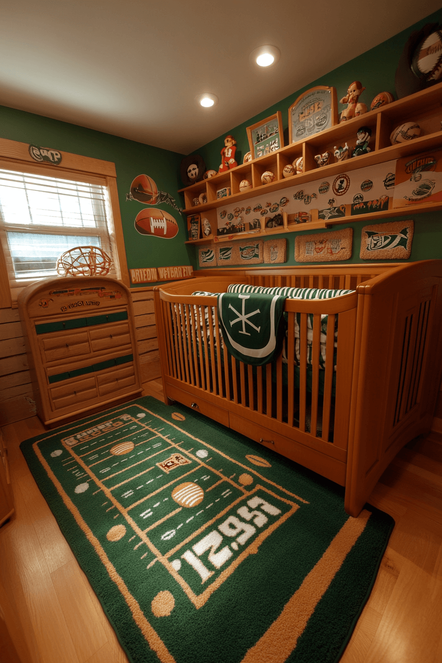 25 Nursery Room Ideas for a Boy to Design the Perfect Space for Your Little One
