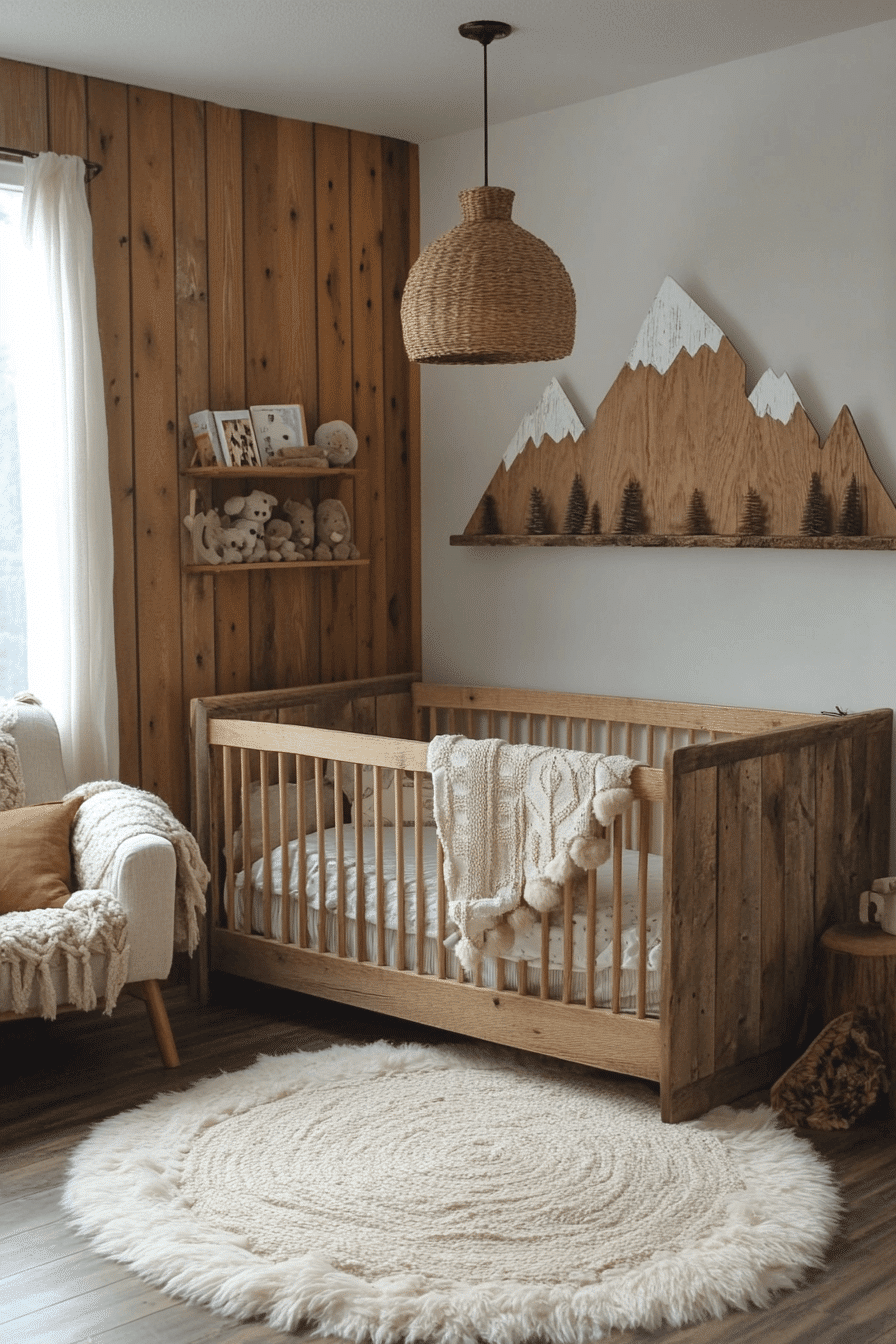 25 Nursery Room Ideas to Add a Touch of Magic to Your Baby’s Room